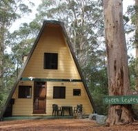 Green Leaves Cabin - Perths Hotel