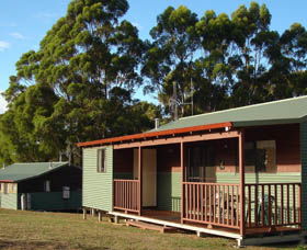 Tinglewood Cabins - Perths Hotel 0
