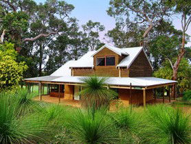 Woodstone Cottages - Perths Hotel 1