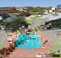 Bay Lodge Economy Beachfront - Perths Hotel