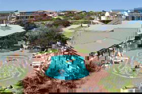 Bay Lodge Economy Beachfront - Perths Hotel 0