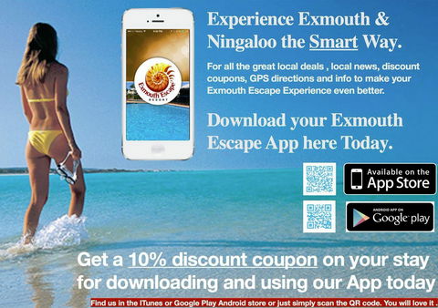Exmouth Escape Resort - Perths Hotel 3
