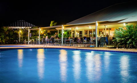 Exmouth Escape Resort - Perths Hotel 4