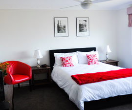 Austin Rise Bed And Breakfast - Perths Hotel 1