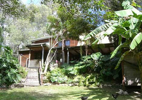 Harmony Nature Retreat - Perths Hotel 3