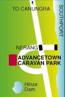 Advancetown Caravan Park - Perths Hotel 0