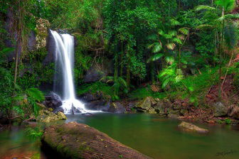 Amber Lodge Bed & Breakfast Tamborine Mountain - Perths Hotel 2