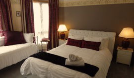 Amber Lodge Bed & Breakfast Tamborine Mountain - Perths Hotel 4