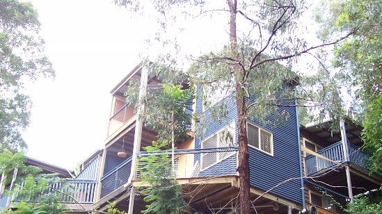 Wongawallan QLD Perths Hotel