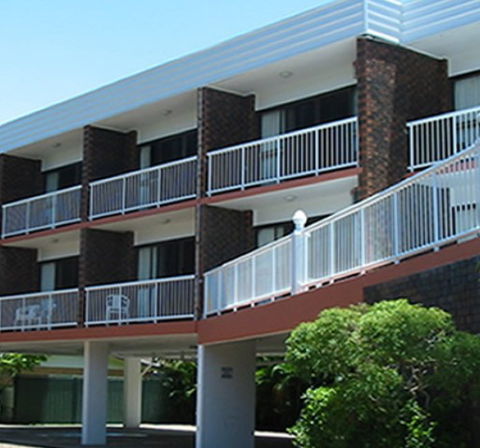 Estuary Motor Inn - Perths Hotel 0