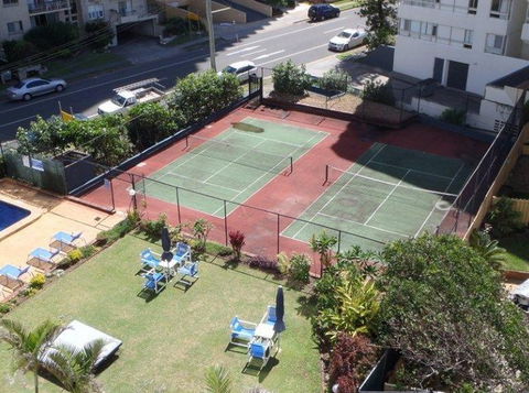 Jadran Motel ElJays Holiday Lodge - Perths Hotel 2