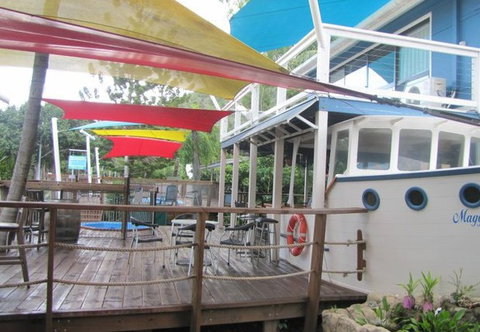 Arcadia Beach Guest House - Perths Hotel 1