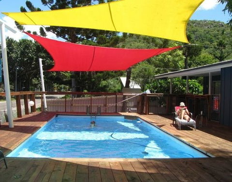 Arcadia Beach Guest House - Perths Hotel 2