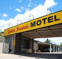 Golden Fountain Motel - Perths Hotel