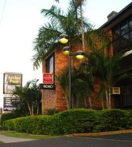 Archer Park Motel - Perths Hotel 0