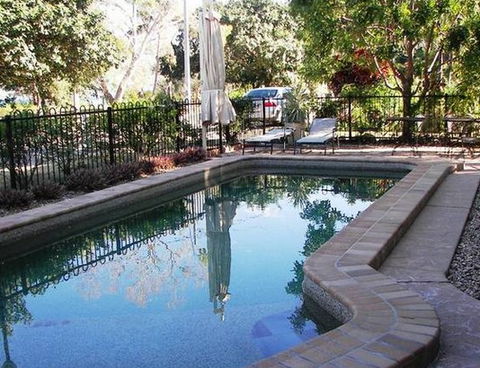 Champagne Apartments - Perths Hotel 1