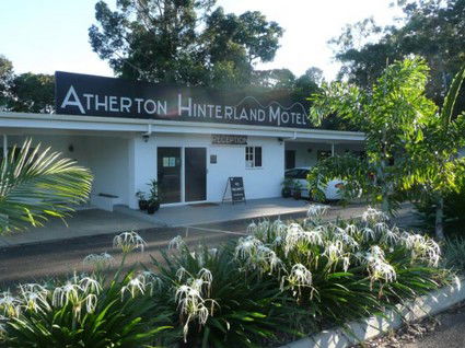 Atherton Hinterland Motel - Perths Hotel 0