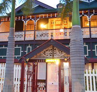 Franklin Villa - Perths Hotel