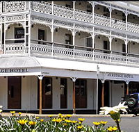Heritage Hotel Rockhampton - Perths Hotel