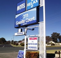 Granite Court Motel - Perths Hotel