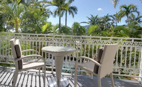 Best Western Colonial Palms Motor Inn - Perths Hotel 4