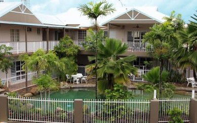 Cairns QLD Perths Hotel