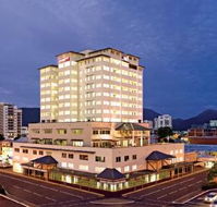 BEST WESTERN PLUS  Cairns Central Apartments - Perths Hotel
