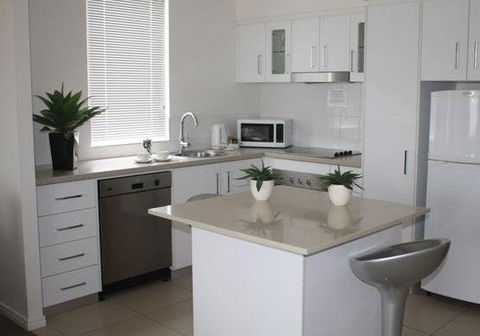BEST WESTERN PLUS  Cairns Central Apartments - Perths Hotel 1