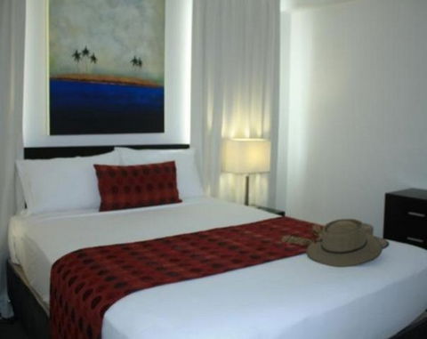 BEST WESTERN PLUS  Cairns Central Apartments - Perths Hotel 2