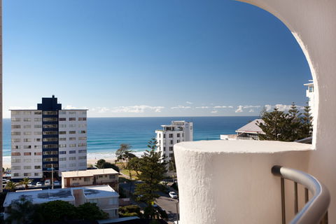 Apartment 27 Aristocrat Apartments - Perths Hotel 1