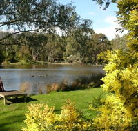The Burrow at Wombat Bend Bed and Breakfast - Perths Hotel