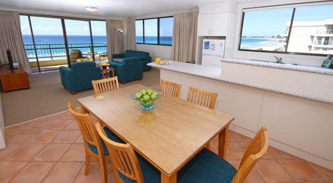 San Simeon Beachfront Apartments - Perths Hotel 8