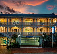 City Terraces Holiday Apartments - Perths Hotel