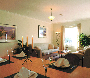 Adelaide Regent Apartments - Perths Hotel