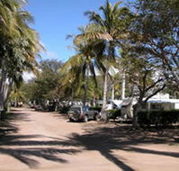 Alva Beach Tourist Park - Perths Hotel
