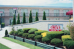 Crest Motor Inn - Perths Hotel 0