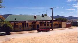 Corryong VIC Perths Hotel