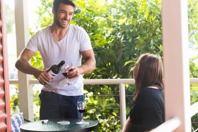 Amalfi Resort - Perths Hotel 7