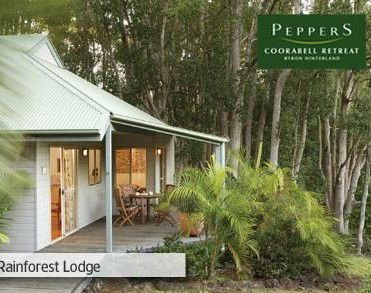 Peppers Coorabell Retreat - Perths Hotel 3