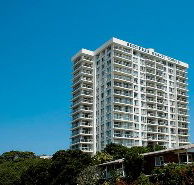 Burleigh Beach Tower - Perths Hotel