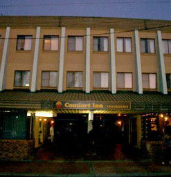 Centrepoint Motel - Perths Hotel 0