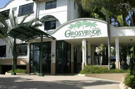 Grosvenor In Cairns - Perths Hotel 1