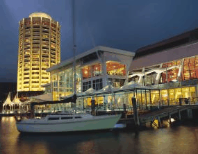 Clarion Hotel Wrest Point Tower - Perths Hotel