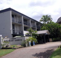 Cairns Holiday Lodge - Perths Hotel