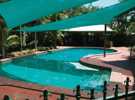 Citysider Cairns Holiday Apartments - Perths Hotel