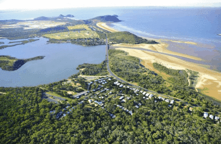 Coolwaters Holiday Village - Perths Hotel