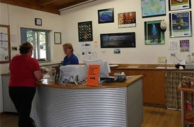 Blue Lake Holiday Park - Perths Hotel 1