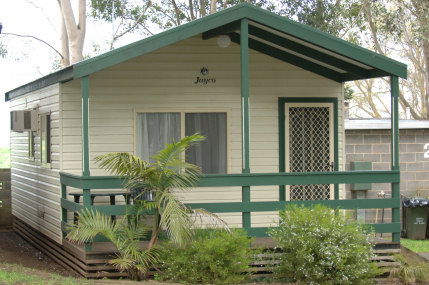 Kalganyi Holiday Park - Perths Hotel 1