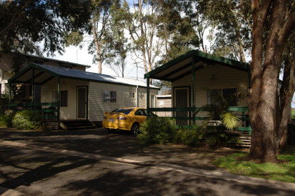 Kalganyi Holiday Park - Perths Hotel 2