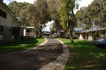 Kalganyi Holiday Park - Perths Hotel 4